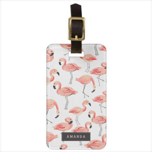 7+ Bag Tag Templates PSD, Vector EPS, JPG