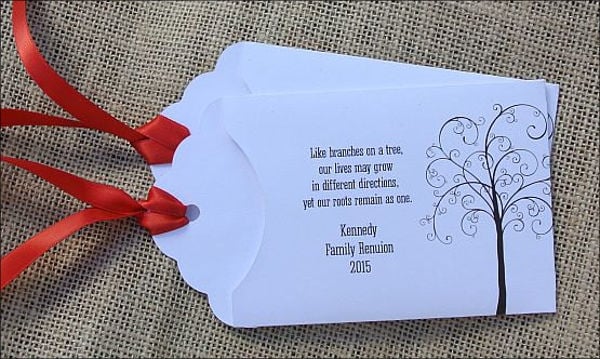 lottery ticket envelope template