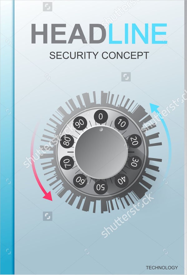 security services brochure