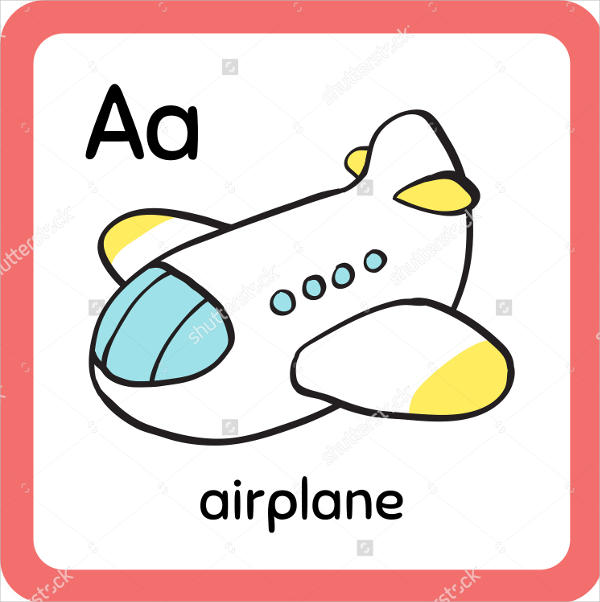 7+ Baby Flash Cards Free Printable Word, PDF, PSD, EPS Format Download