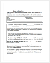 maternity-leave-letter-template