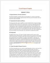 grant-proposal-template