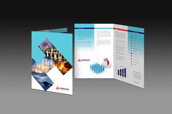 manufacturing engineering company brochure