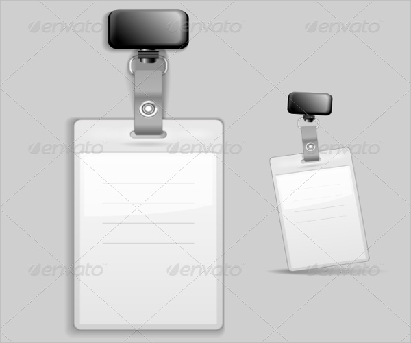 9 ID Tag Templates PSD Vector EPS JPG Download