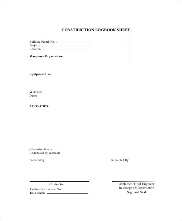 log-book-templates-16-free-printable-word-excel-pdf-formats