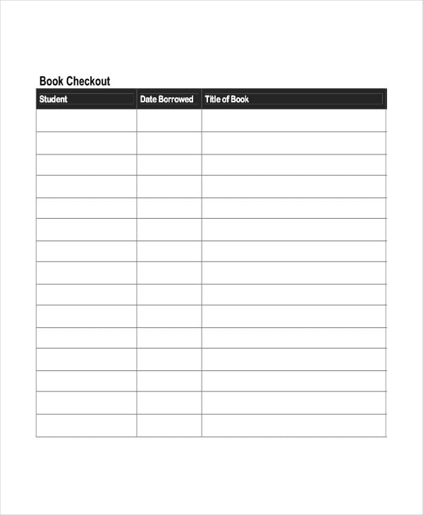 Log Book Format from images.template.net