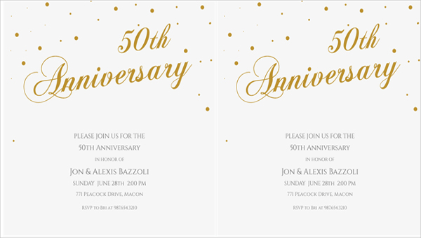 9+ Anniversary Dinner Invitations - JPG, Vector EPS, Ai Illustrator