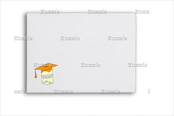 college donation envelope template