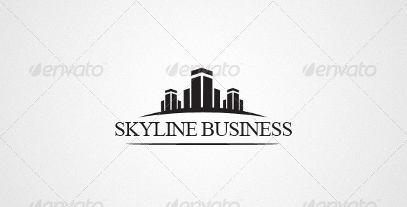 business consulting photography logo