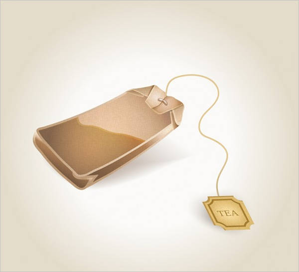 8+ Tea Bag Templates Word, PDF, PSD, EPS