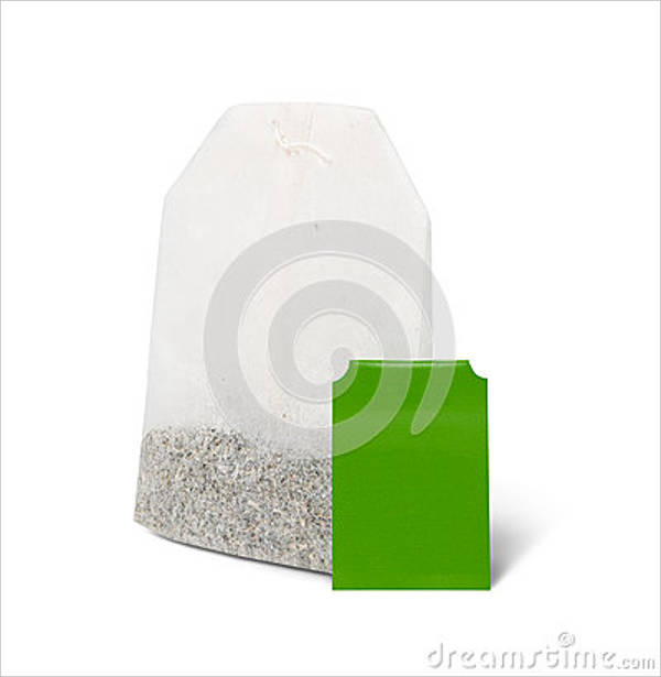 8+ Tea Bag Templates Word, PDF, PSD, EPS