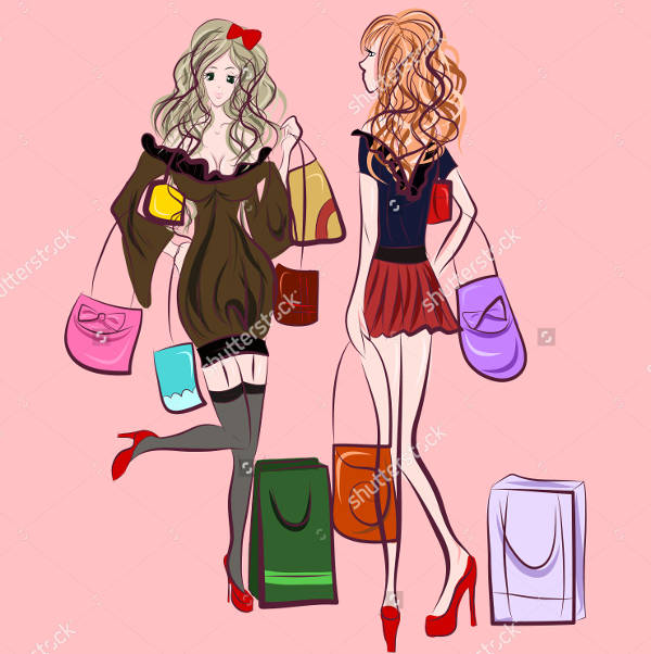 8+ Shopping Bag Templates Free Word, PDF, PSD, EPS Format Download