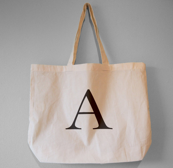 Tote Template