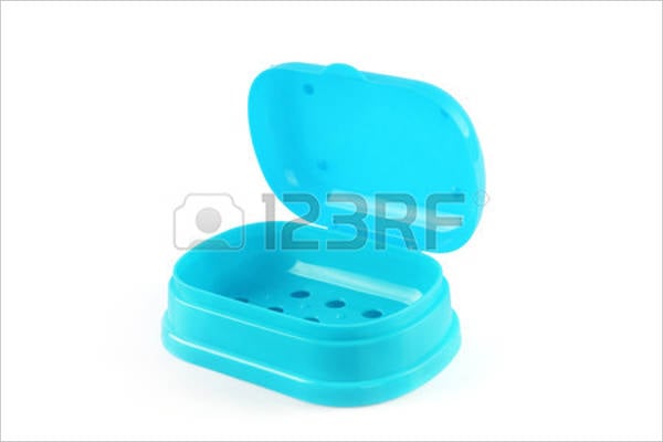 plastic soap box template