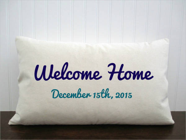 8+ Welcome Home Banners - Free PSD, EPS, AI, Vector Format | Free