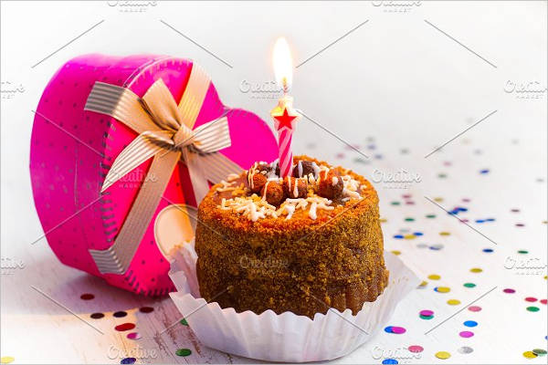 mini cupcake box template