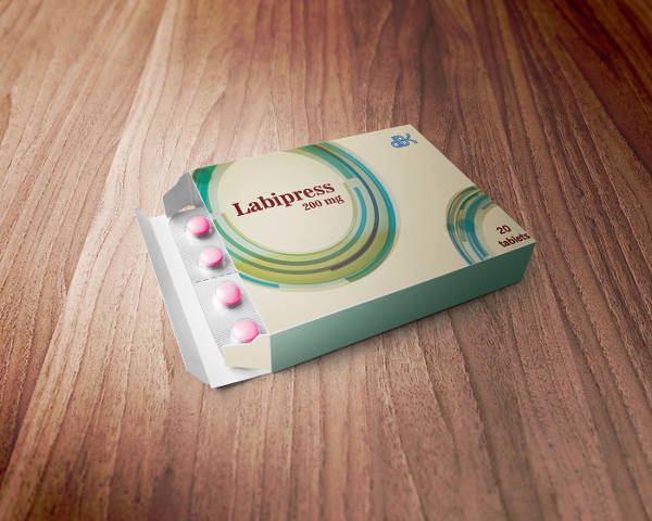 medicine pill box template