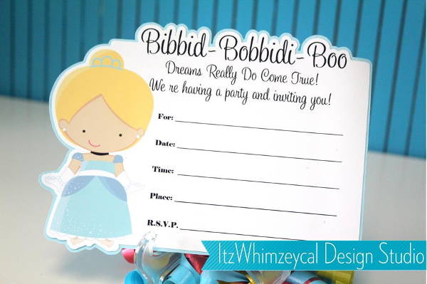 princess-blank-birthday-invitation