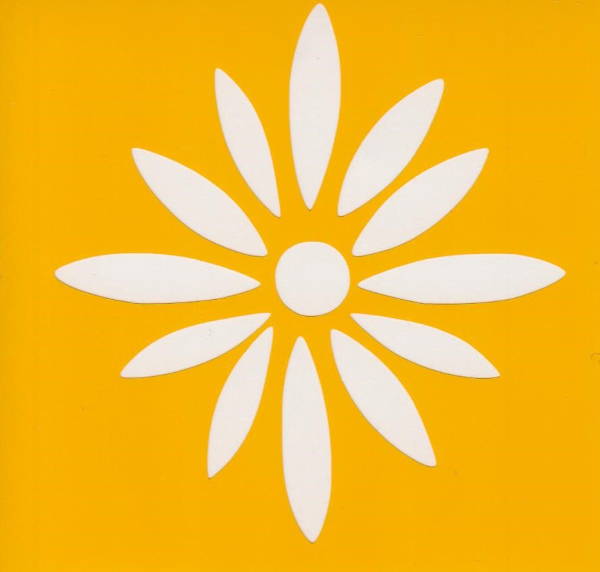 Dentrodabiblia Daisy Templates
