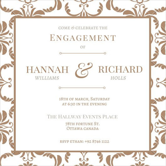 floral-themed-engagement-dinner-invitation