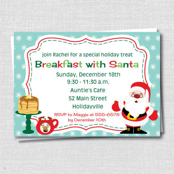 8+ Holiday Breakfast Invitations PSD, AI