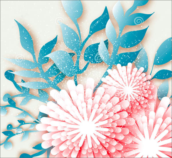 8+ Flower Stem Templates Free Word, PDF Documents Download