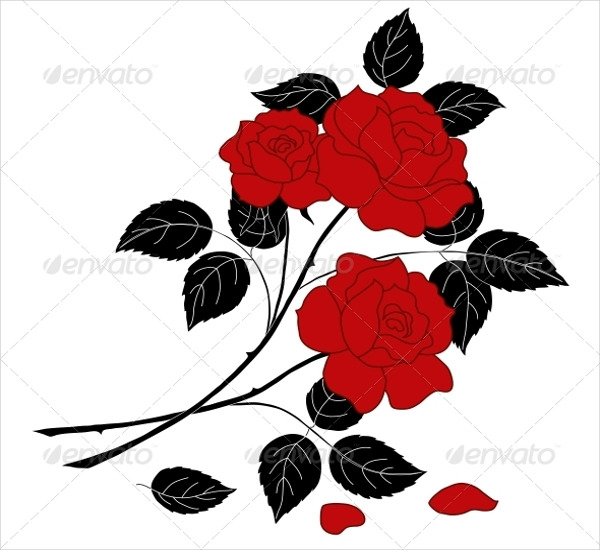 8+ Flower Stem Templates Free Word, PDF Documents Download