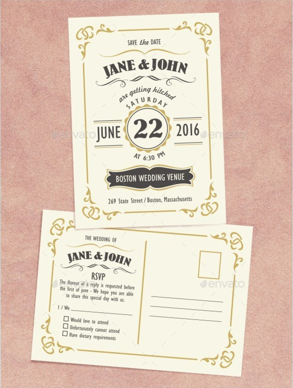 wedding ceremony and reception program template