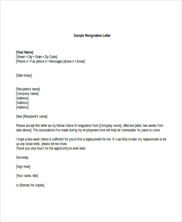 seaman-resignation-letter