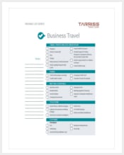 business-trip-agenda-template