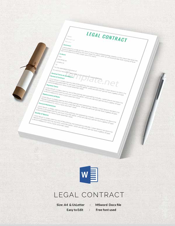legal