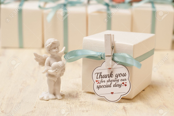 thank you favor gift tag