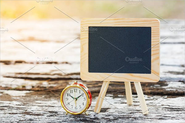 blank analog clock template