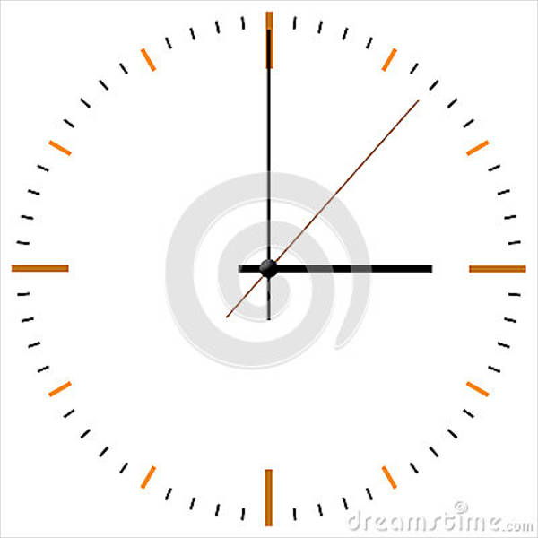 8+ Analog Clock Templates PSD, Vector EPS, AI Illustrator Download