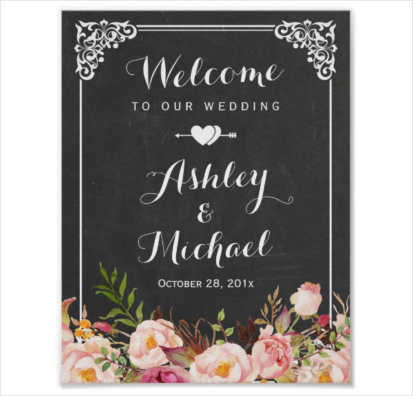 Wedding Posters - 9+ Free Sample Templates in PSD, EPS