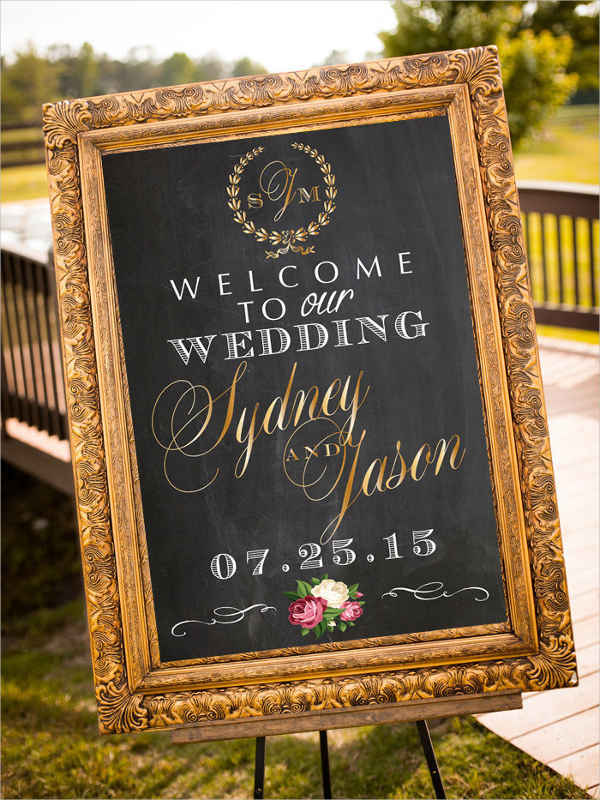 personalized wedding demotivational poster