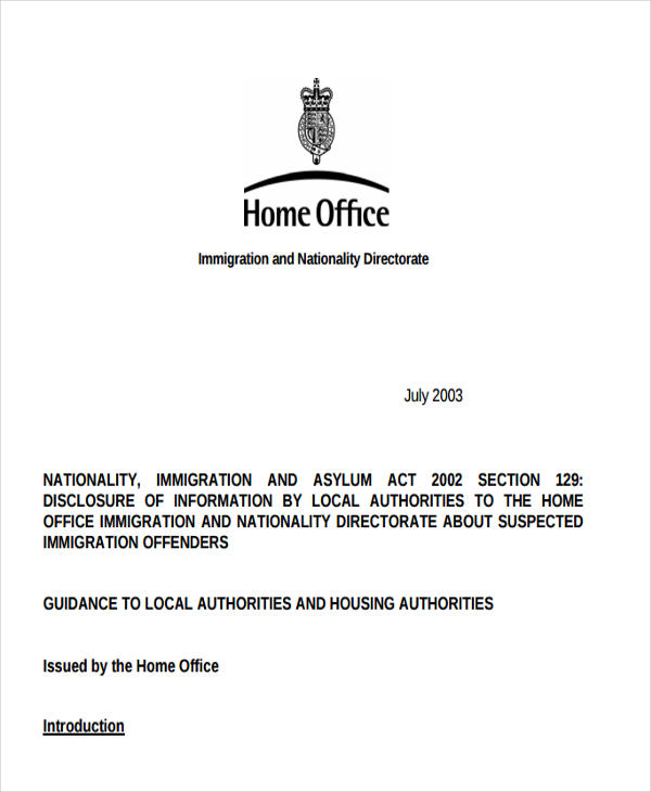 7+ Simple Office Letterhead Templates Word, PDF