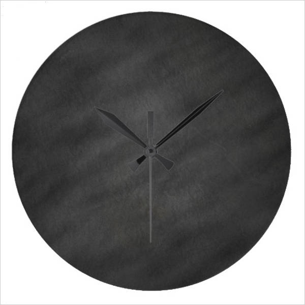 8+ Blank Clock Templates PSD, Vector EPS, AI Illustrator Download