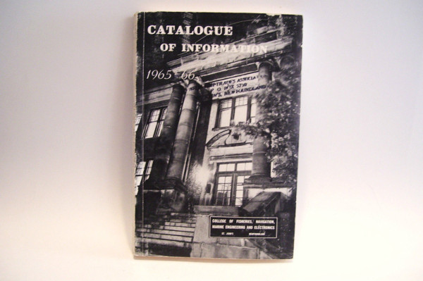 in design course catalog template
