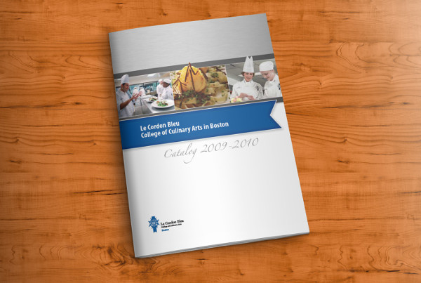 Online Course Catalog Template