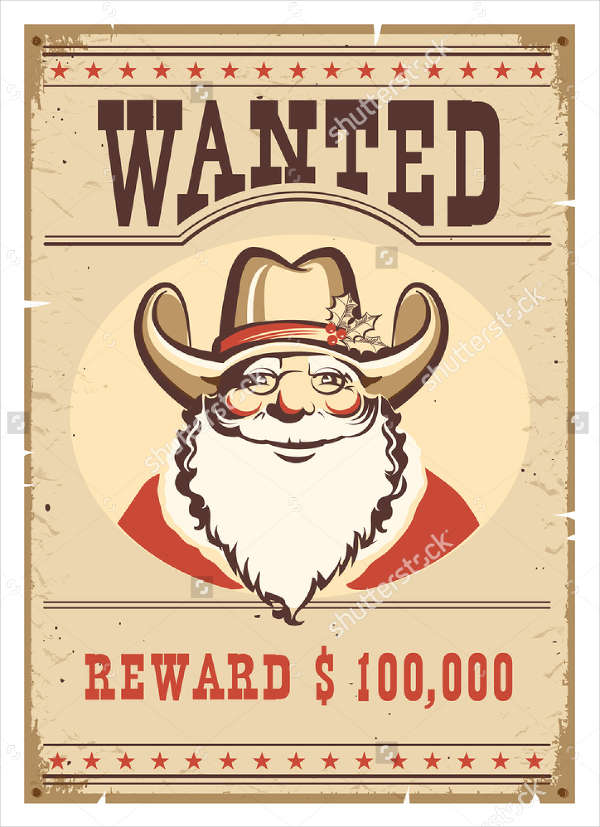 Character Wanted Posters 7 Free Templates In Psd Vector Eps Format Download 8178