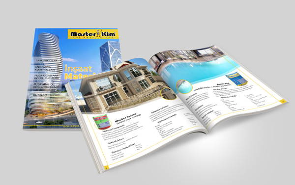 urban real estate catalog template