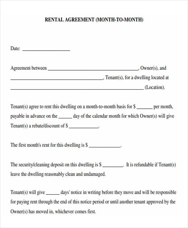 printable-monthly-lease-agreement