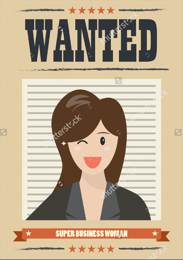 Job Wanted Posters 8+ Free Templates in PSD, Vector, EPS Format Download