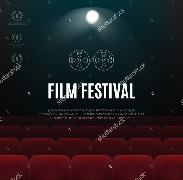 Blank Movie Posters 8+ Free Templates in PSD, Vector EPS
