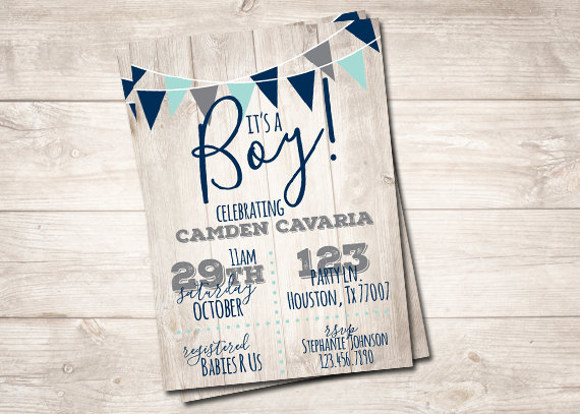 rustic-baby-shower-invitation-banner