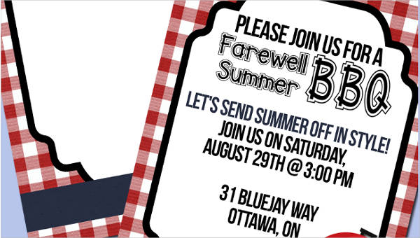 8 Farewell Lunch Invitations Jpg Vector Eps Ai Illustrator