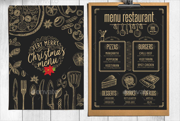 Hotel Menu - 10+ Free Templates in AI, PSD, MS Word, Pages