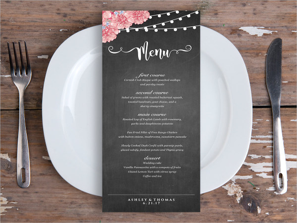 rustic-chalkboard-wedding-menu-template