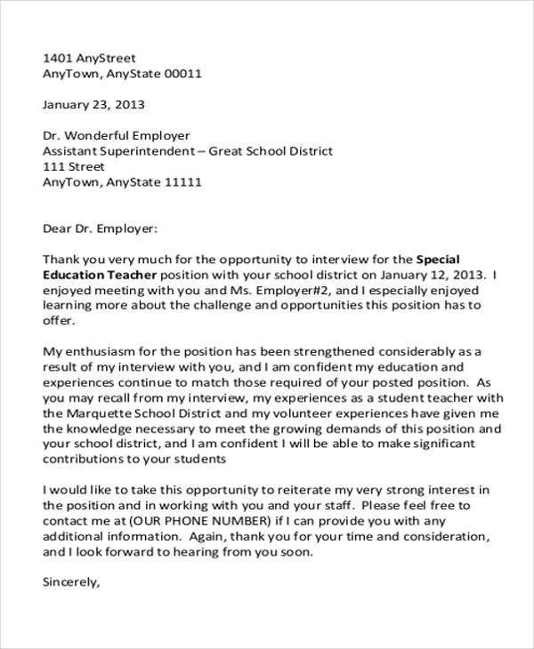 Employment Offer Letter Template - 13+ Word, Pdf Format Download!